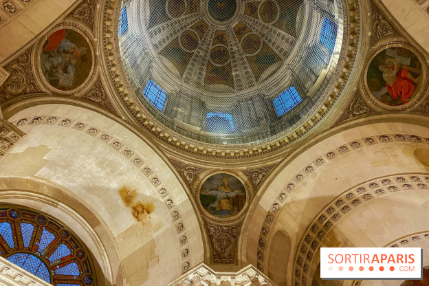 Chapelle de La Sorbonne & Amphithéâtre Liard