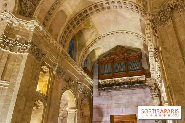 Chapelle de La Sorbonne & Amphithéâtre Liard
