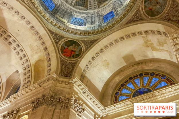 Chapelle de La Sorbonne & Amphithéâtre Liard