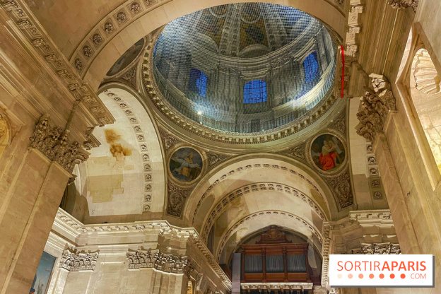Chapelle de La Sorbonne & Amphithéâtre Liard
