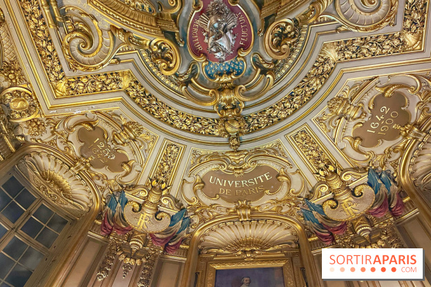 Chapelle de La Sorbonne & Amphithéâtre Liard