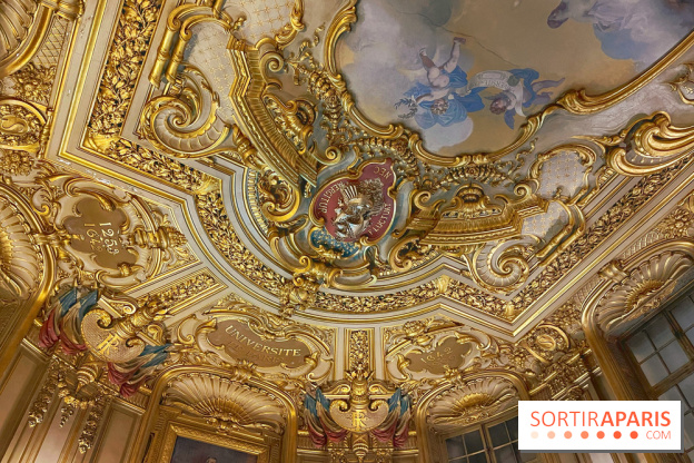 Chapelle de La Sorbonne & Amphithéâtre Liard - IMG 8297