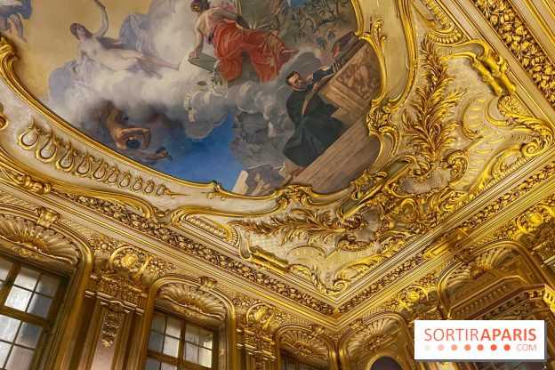 Chapelle de La Sorbonne & Amphithéâtre Liard