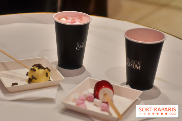 Le Pop-Up Store Yves Saint-Laurent Beauté à Pairs - IMG 5228