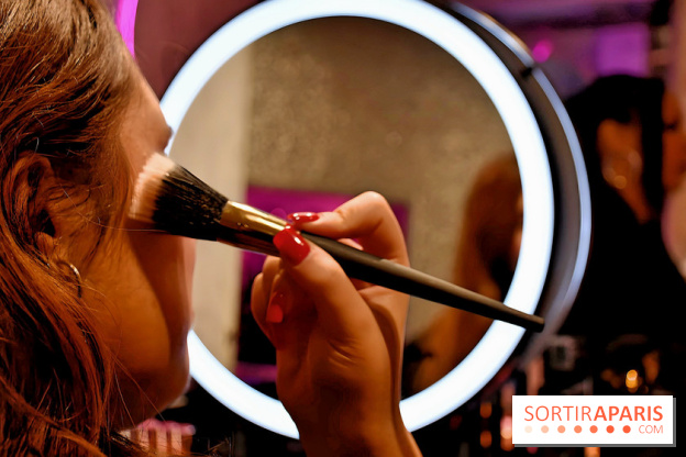 Le Pop-Up Store Yves Saint-Laurent Beauté à Pairs - IMG 5243