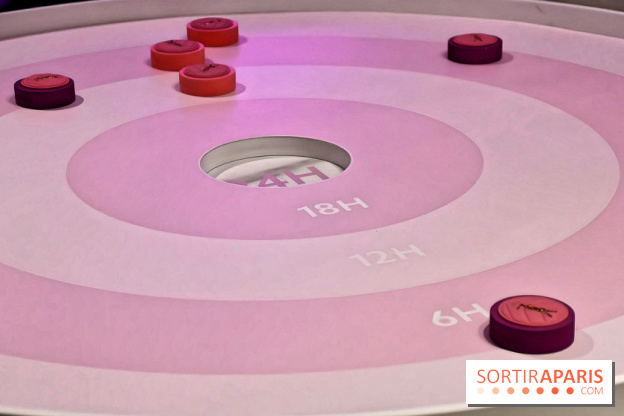 Le Pop-Up Store Yves Saint-Laurent Beauté à Pairs - IMG 5249