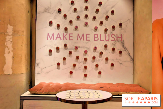 Le Pop-Up Store Yves Saint-Laurent Beauté à Pairs - IMG 5251