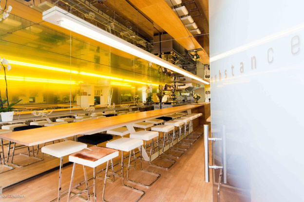 L'Agapé Substance by Gaëtan Gentil