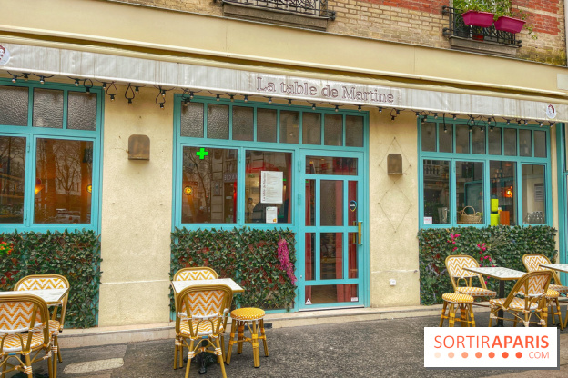 La Table de Martine - IMG 8309