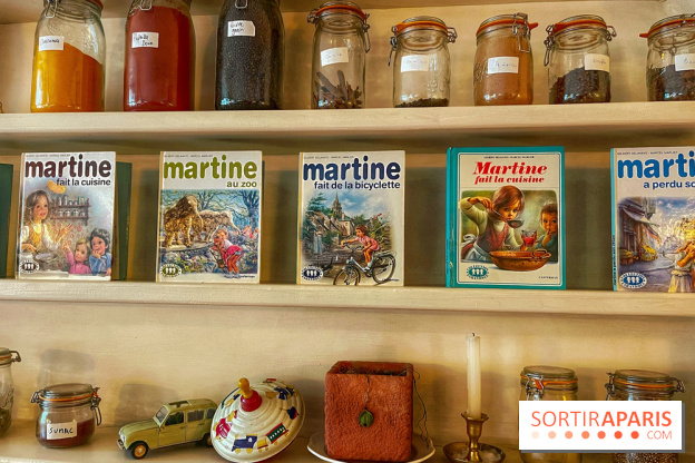 La Table de Martine