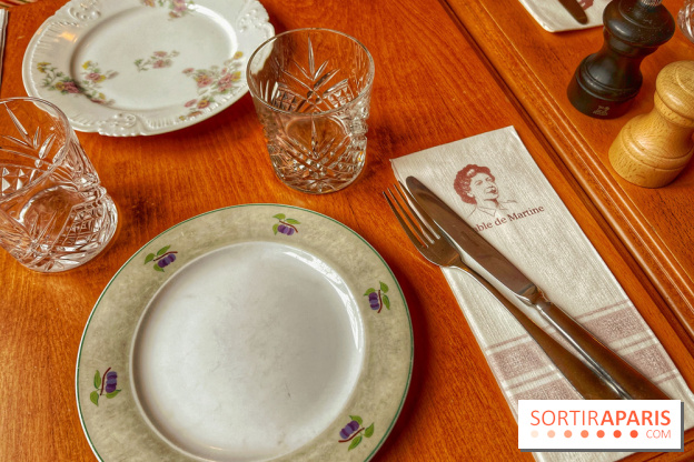 La Table de Martine