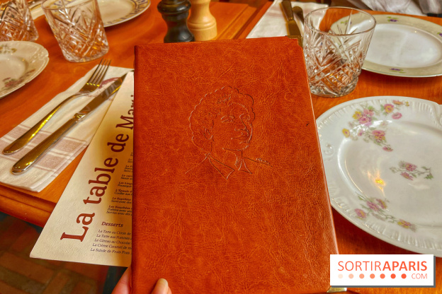 La Table de Martine