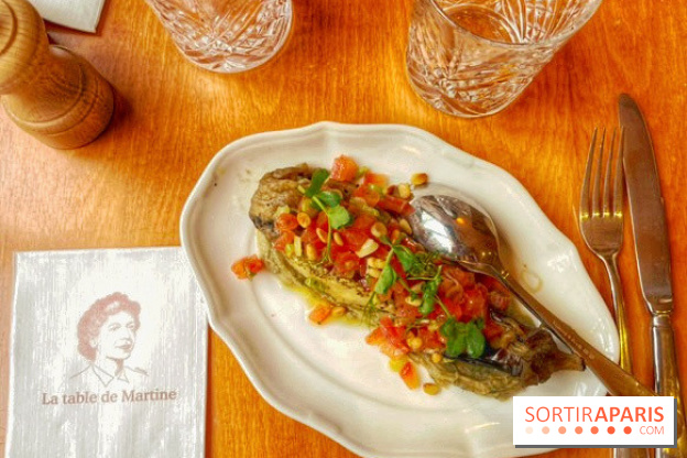 La Table de Martine - A