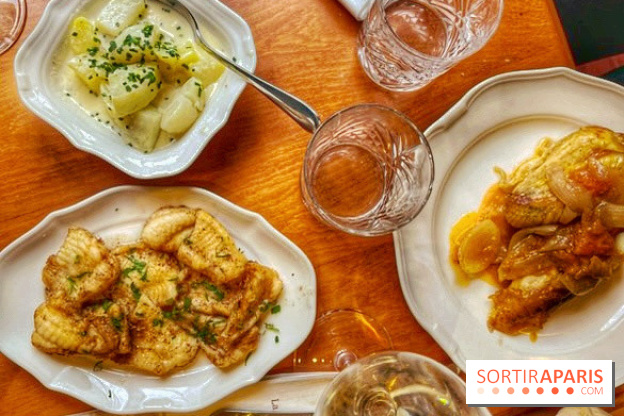 La Table de Martine - B