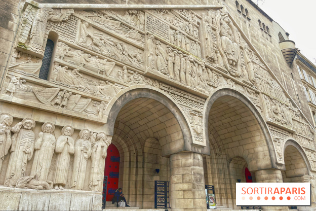 Eglise Saint-Pierre-de-Chaillot - IMG 8353