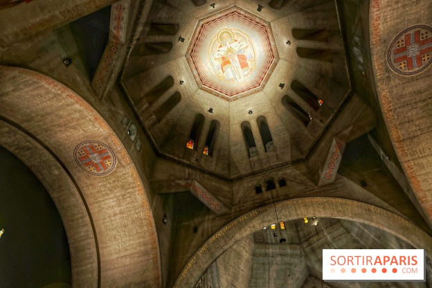 Eglise Saint-Pierre-de-Chaillot - IMG 8360