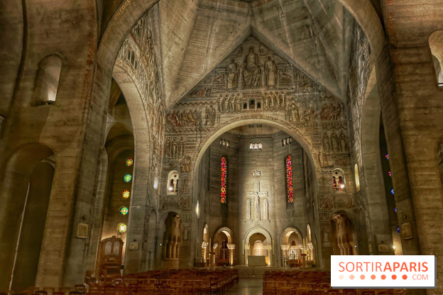 Eglise Saint-Pierre-de-Chaillot - IMG 8361