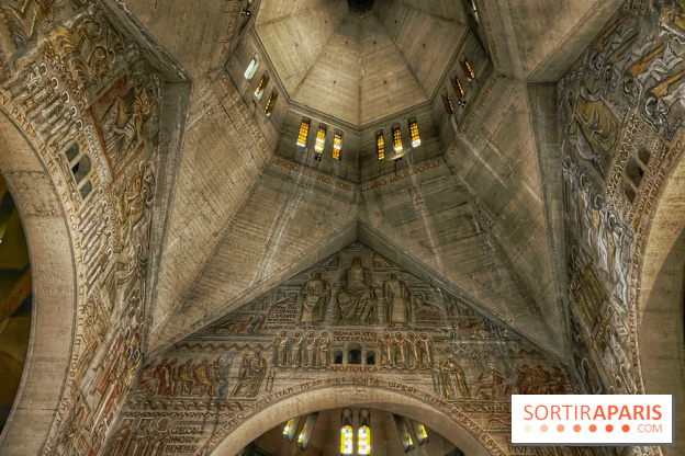 Eglise Saint-Pierre-de-Chaillot - IMG 8364