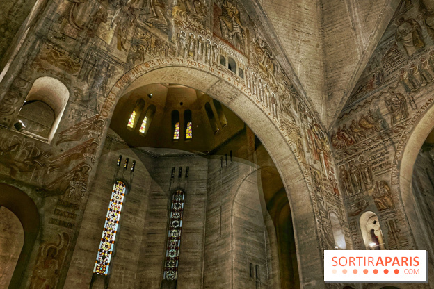 Eglise Saint-Pierre-de-Chaillot - IMG 8367