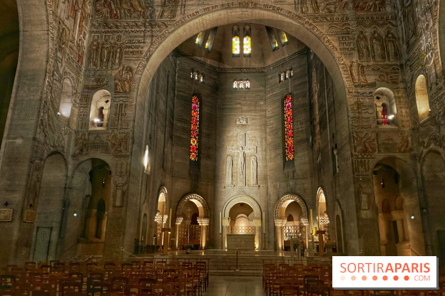 Eglise Saint-Pierre-de-Chaillot - IMG 8368