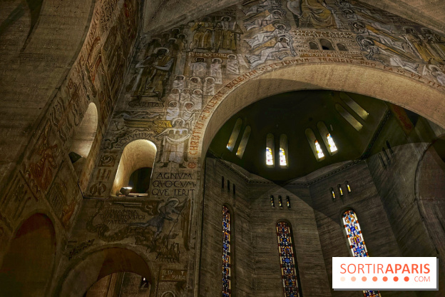 Eglise Saint-Pierre-de-Chaillot - IMG 8370