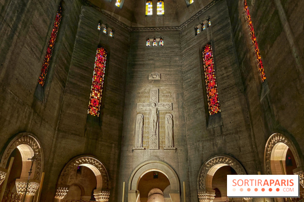 Eglise Saint-Pierre-de-Chaillot - IMG 8372