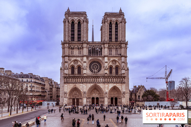 Visite de Notre-Dame de Paris -  A7C0231