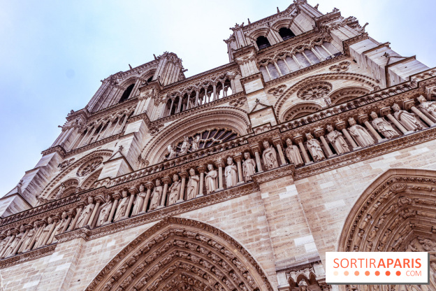 Visite de Notre-Dame de Paris -  A7C0228