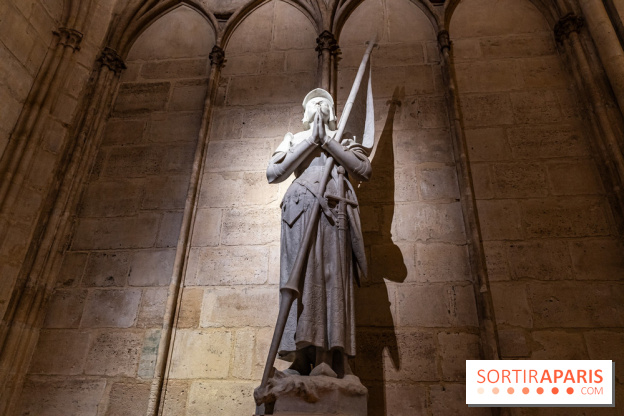 Visite de Notre-Dame de Paris -  A7C0225