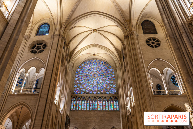 Visite de Notre-Dame de Paris