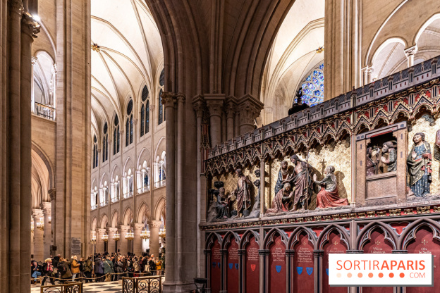 Visite de Notre-Dame de Paris