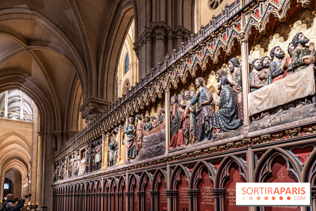Visite de Notre-Dame de Paris -  A7C0219