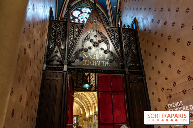 Visite de Notre-Dame de Paris -  A7C0218