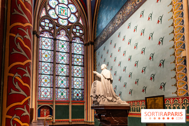 Visite de Notre-Dame de Paris -  A7C0216