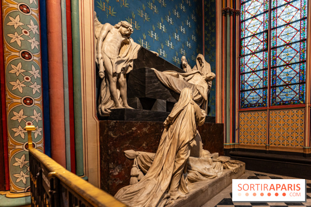 Visite de Notre-Dame de Paris -  A7C0215