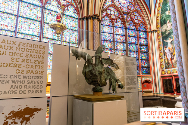 Visite de Notre-Dame de Paris -  A7C0213