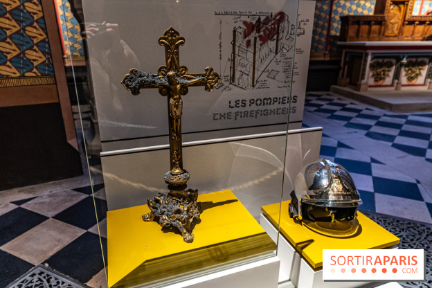 Visite de Notre-Dame de Paris -  A7C0211