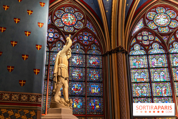 Visite de Notre-Dame de Paris -  A7C0210