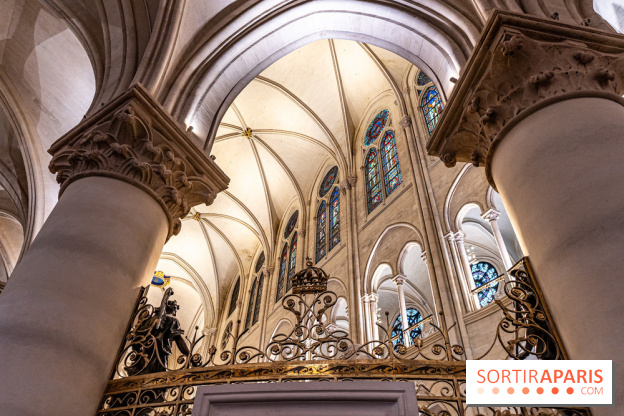 Visite de Notre-Dame de Paris -  A7C0209