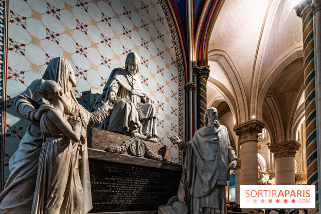 Visite de Notre-Dame de Paris -  A7C0206