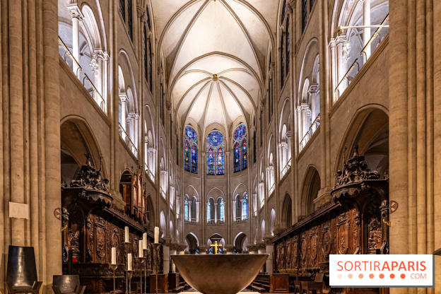 Visite de Notre-Dame de Paris -  A7C0194