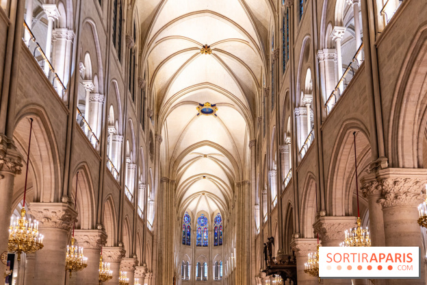 Visite de Notre-Dame de Paris -  A7C0176