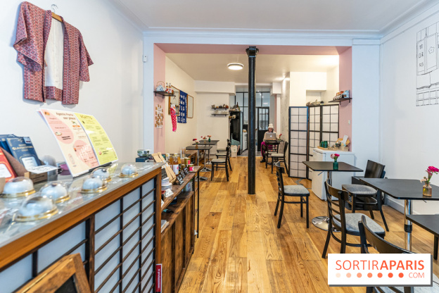 Agatto, le salon de thé et atelier aux meilleurs mochis de Paris
