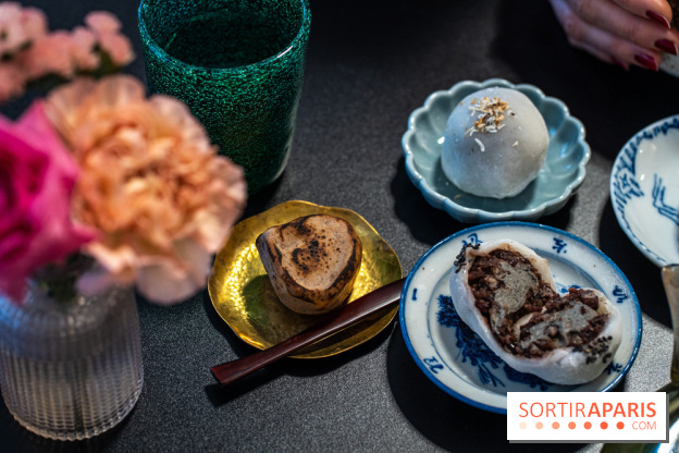 Agatto, le salon de thé et atelier aux meilleurs mochis de Paris