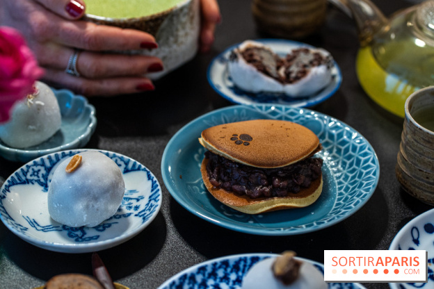 Agatto, le salon de thé et atelier aux meilleurs mochis de Paris