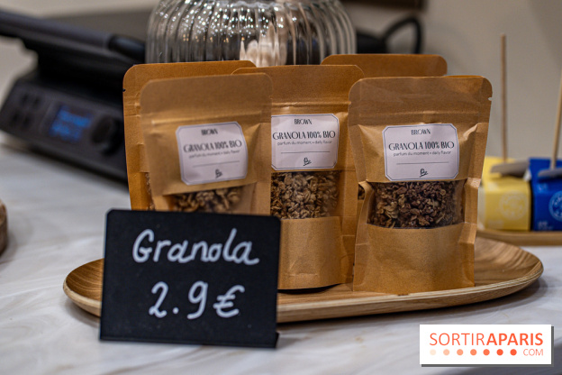 Brown Coffee shop -  A7C0149