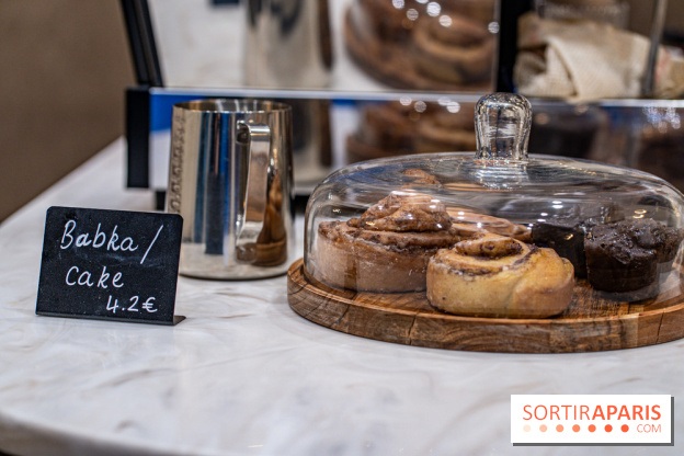 Brown Coffee shop -  A7C0150