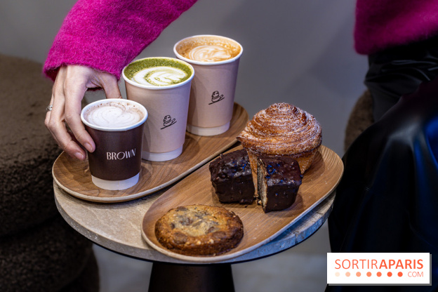 Brown Coffee shop -  A7C0156