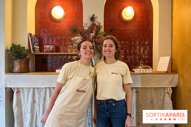 Bambin, le coffeeshop et lieu de vie dans le 20e - nos photos