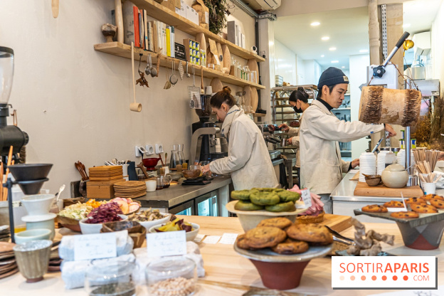 Wani Coffee shop Paris 6e